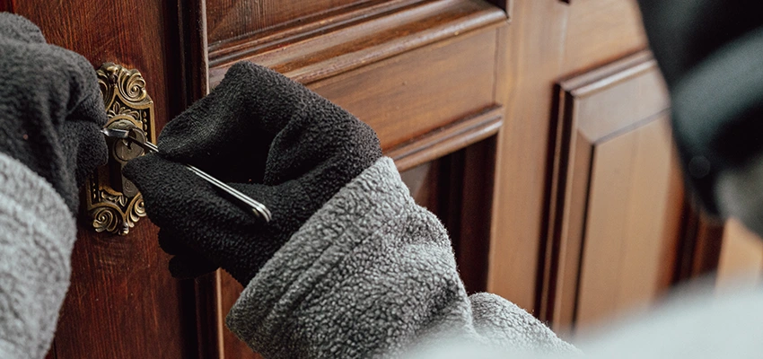 Burglar Damage Electronic Locks Repair in Kearny, NJ