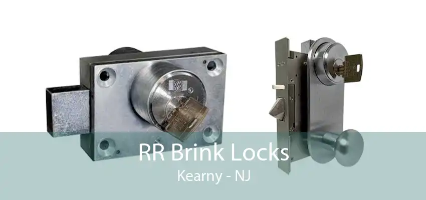 RR Brink Locks Kearny - NJ